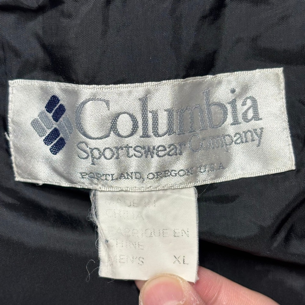 Columbia Snow Pants Mens XL Black Insulated Ski Snowboard Cargo Sport Waterproof - Picture 3 of 8